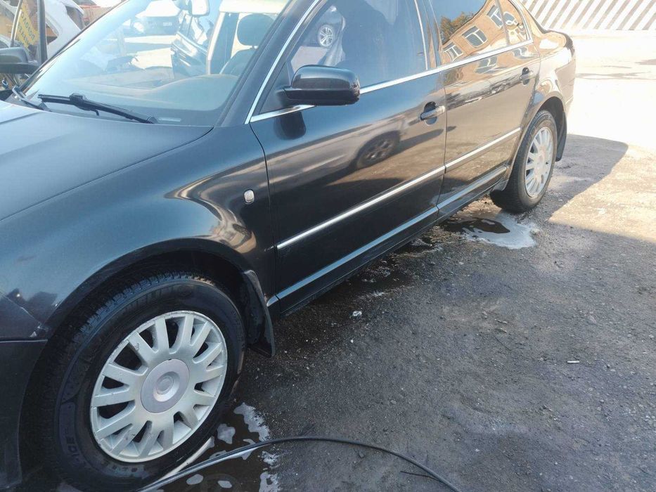 SKODA SUPERB 2005 VIN TMBBL23U06B046354 фото оголошення 2 з 18