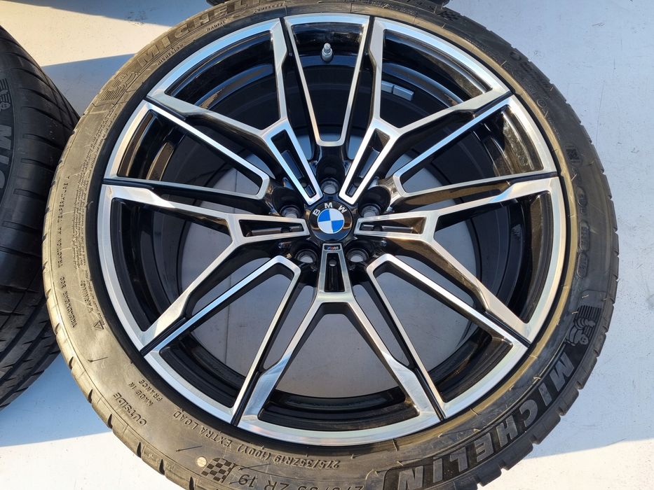 bmw m3 g80 g81 m4 g82 g83 wz 825m 19 20 5x112 275/35r19 285/30r20 4x
