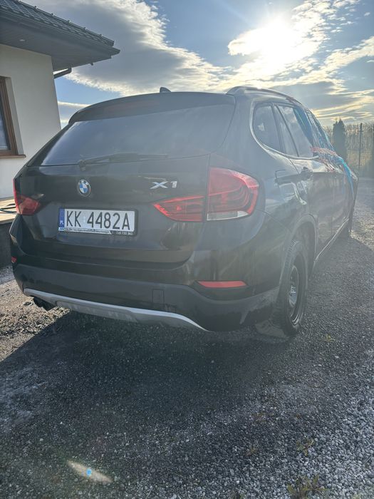 BMW   X1. 2014r.