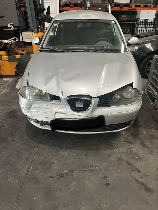 Seat Ibiza TDI - Peças