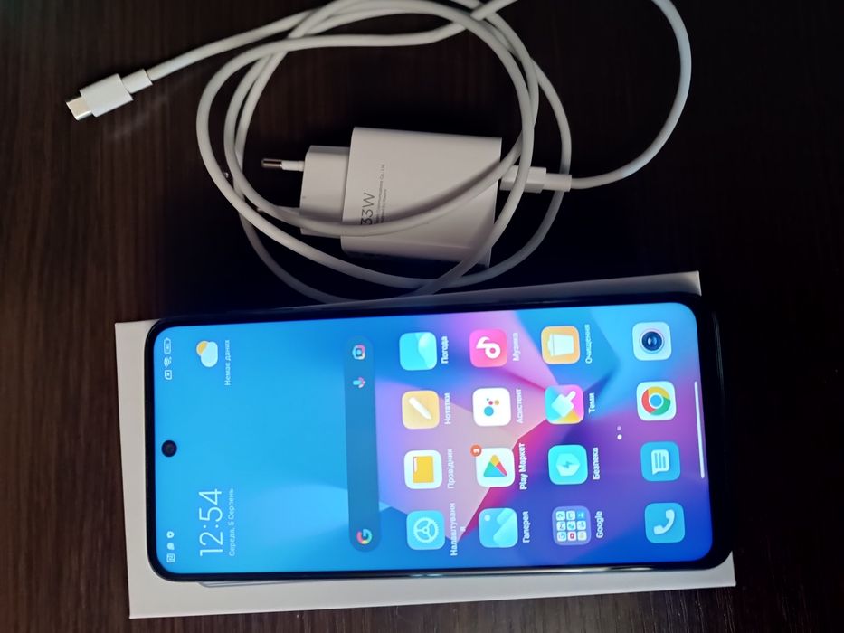 Продам телефон Radmin Note 9 Pro