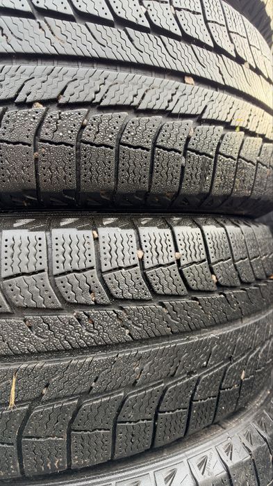 225/65/17 Michelin X-Ice