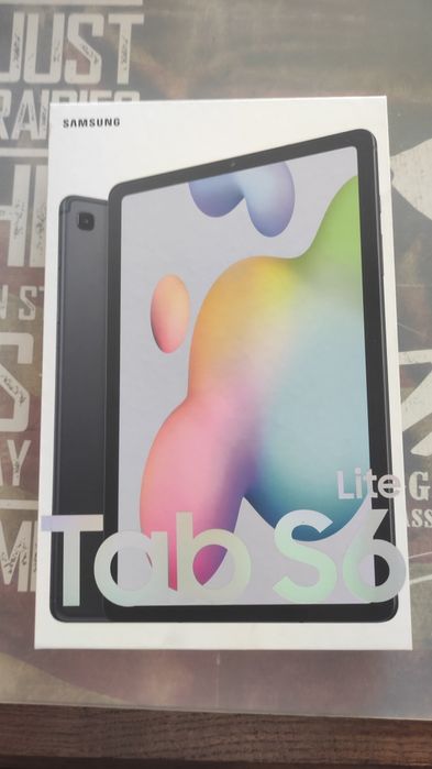 Samsung Galaxy Tab S6 lite