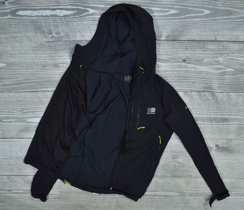 Karrimor Elite Męska Kurtka Trekkingowa Softshell S