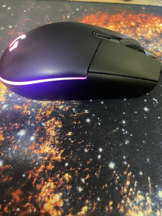 Ігрова миша Logitech G102