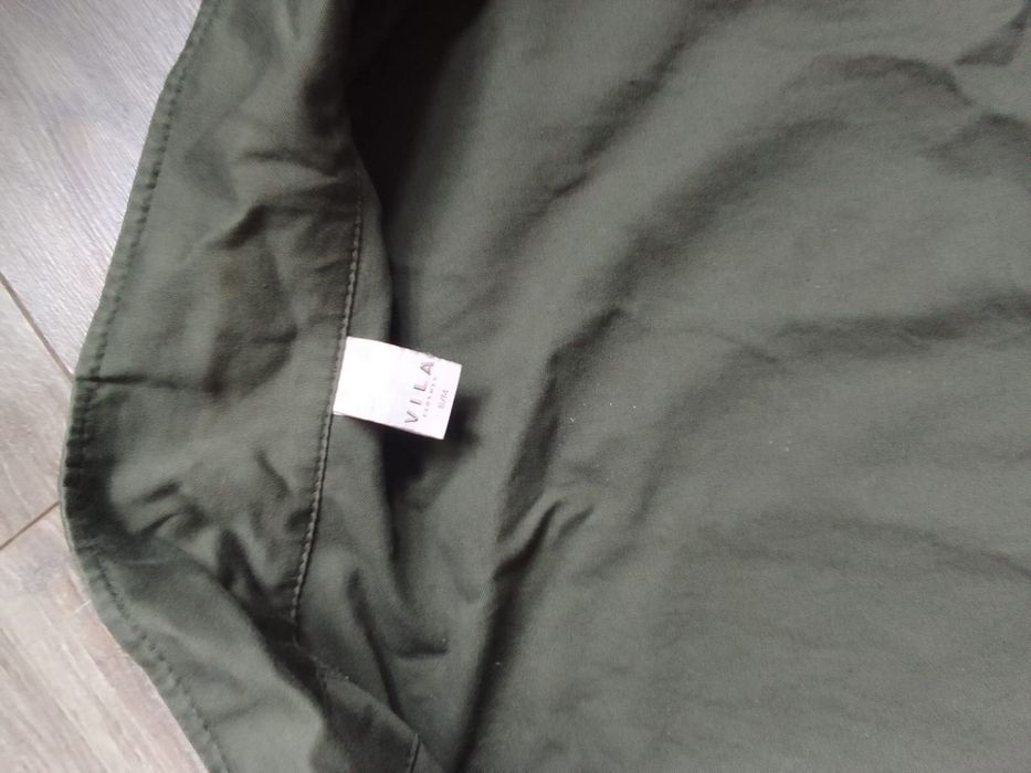 Bluza na wzór militarnej