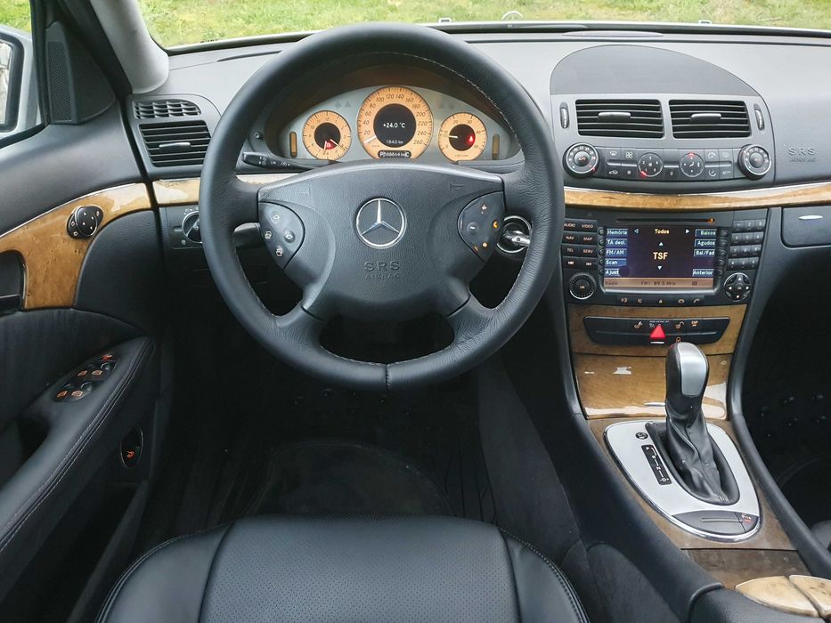 Mercedes-Benz E 220 CDI Avantgarde Aut. Nacional