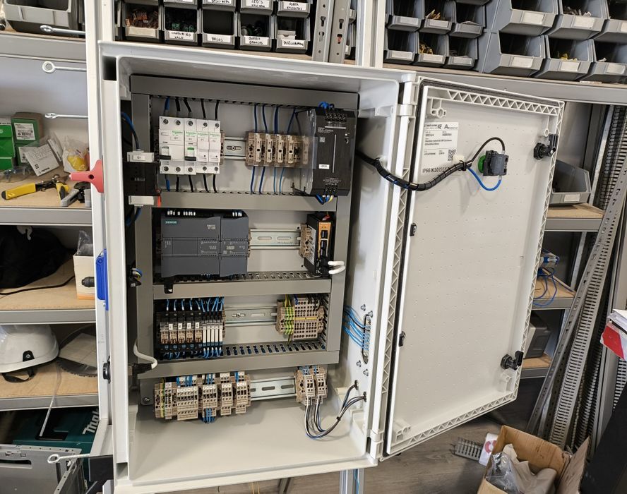 Eletricista – Serviço profissional