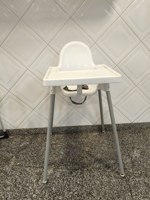 Cadeira refeição  Bebe.