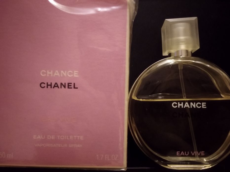 Chanel Chance Vive Шанель оригінал оригинал