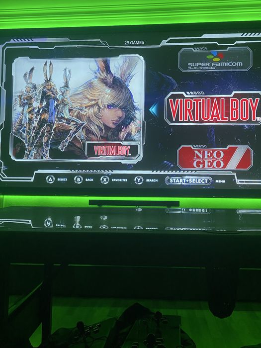 Consola Retro Game Stick X2 Pro 4K | 58.321 Jogos | Edição 3D Premium