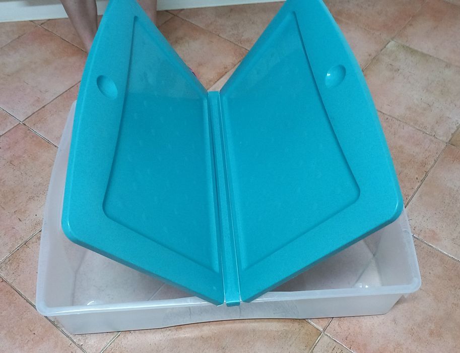 CAIXA ENORME DE ARRUMAÇÃO. Casa,Carro,Sala,Quarto,Despensa,Sótão,etc.