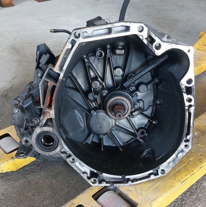 Tl4022 caixa de velocidades Renault Megane III 3 1.5 dci