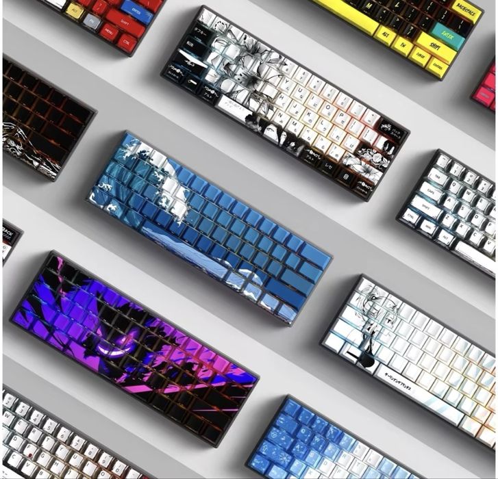 Conjunto Teclado Rato UPS