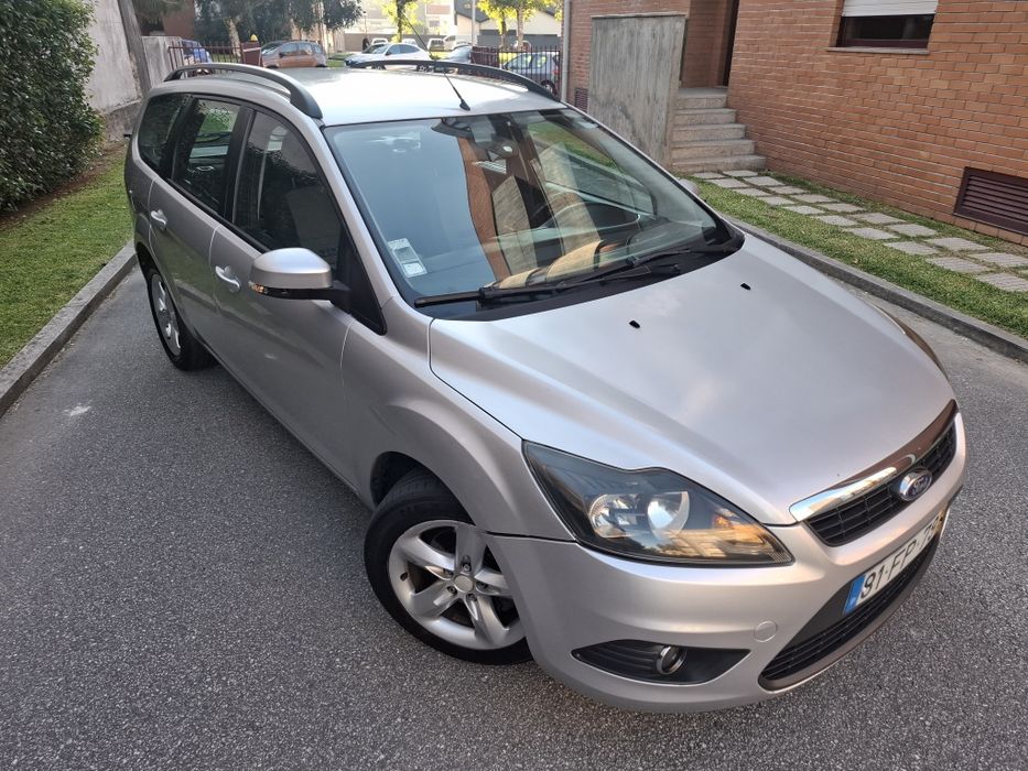 Ford Focus Sw 1.6 Tdci 90Cv Ano 2008