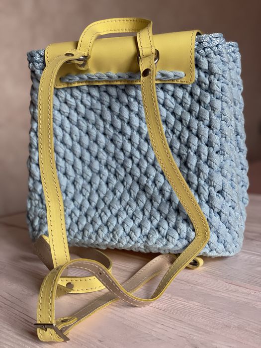 Рюкзак женский Hand Made