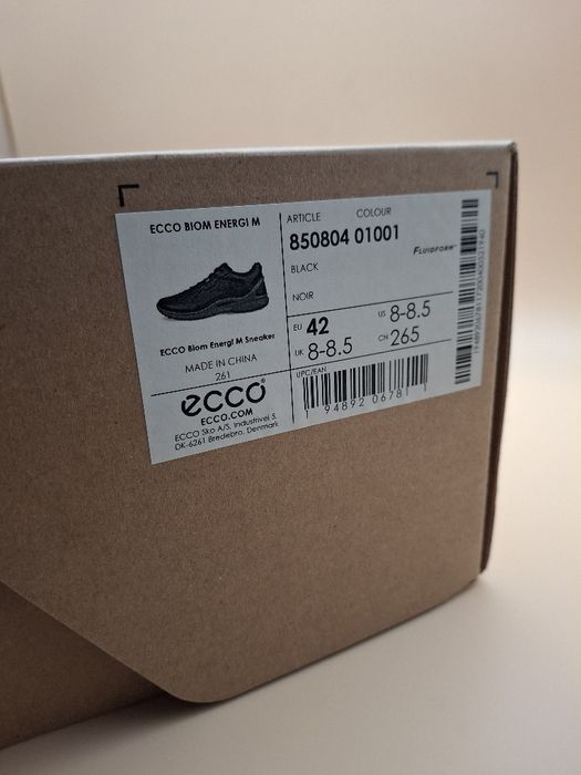 Кросівки ECCO Biom Energy 41,42,43,44,45,46,47р.