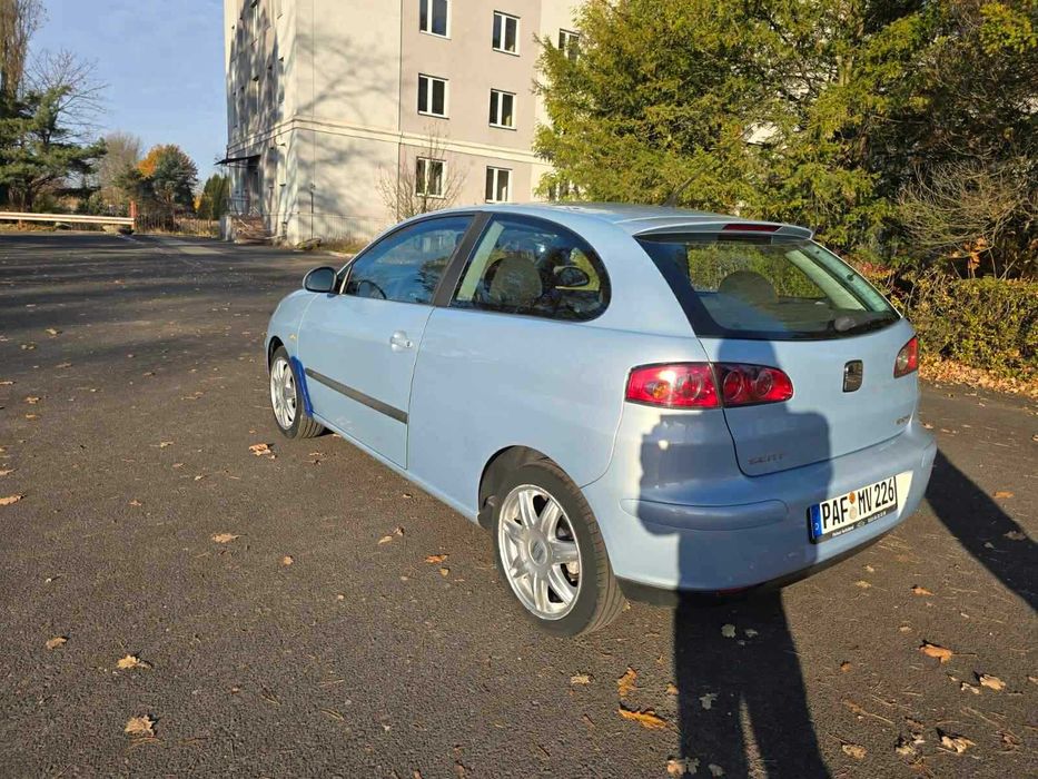 Seat Ibiza 1.4 2005r