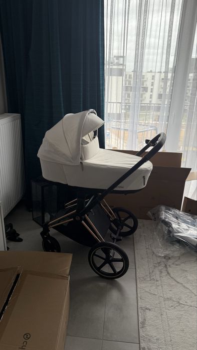 Cybex Priam 2 в 1 Rosegold Frame