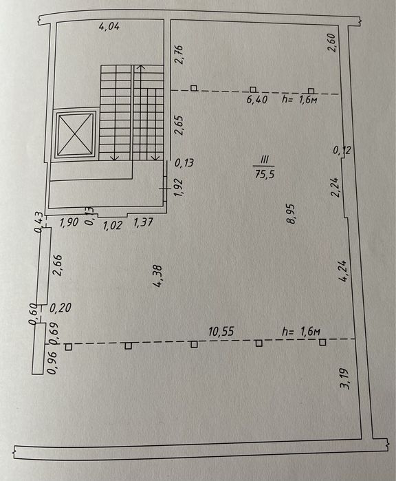 Продаж Мансарди.