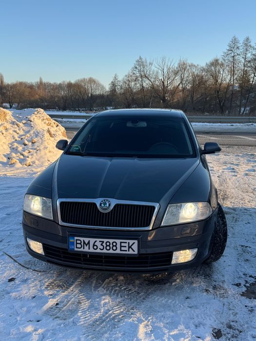 Skoda Octavia a5 2.0tdi/dsg