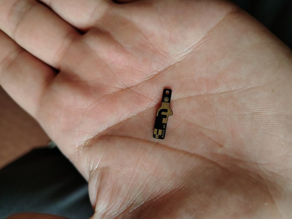 Вспишка-спалах камери Xiaomi Redmi note 13