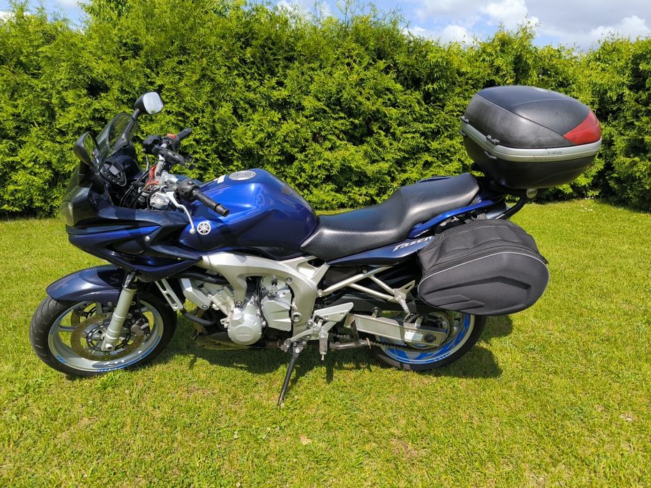 Yamaha Fazer 600