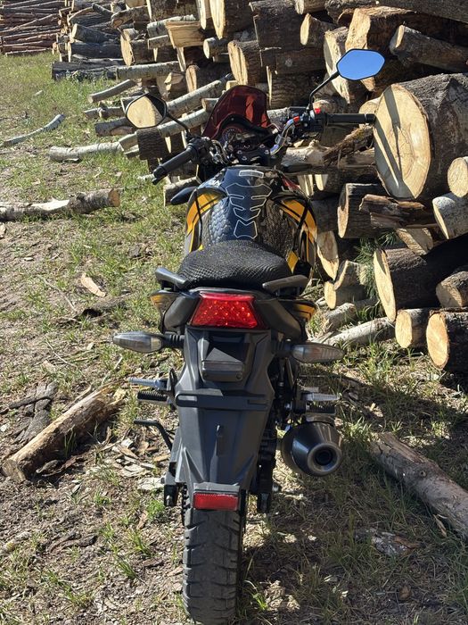 Lifan kp 200