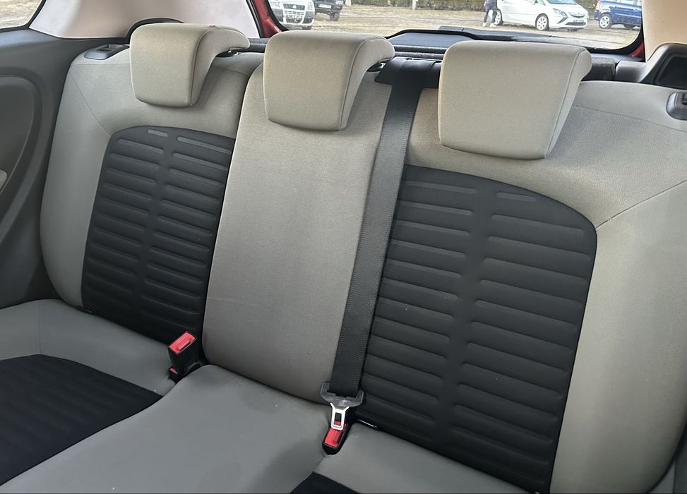 Fiat Grande Punto   KLIMATYZACJA