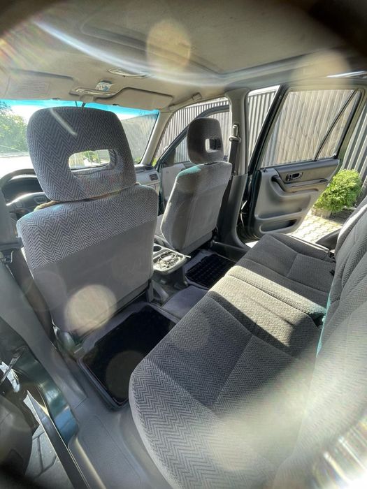 Honda-CRV 1 покоління