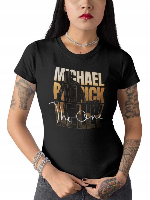 Koszulka damska Michael Patrick Kelly T-Shirt rozmiar S