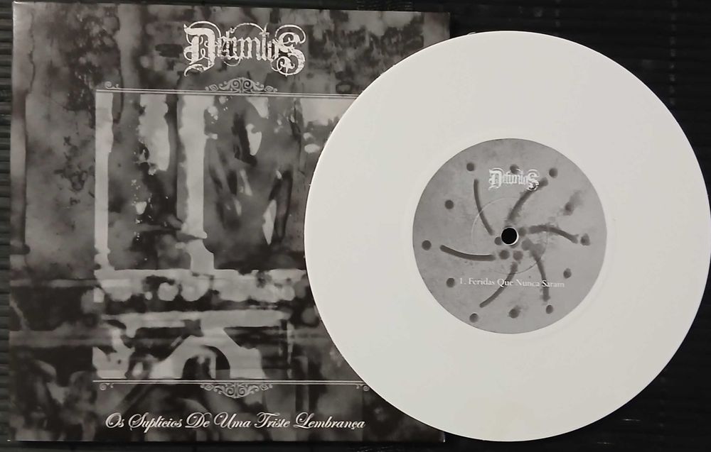 Defuntos - Os Suplícios de uma Triste Lembrança (Vinil 7")