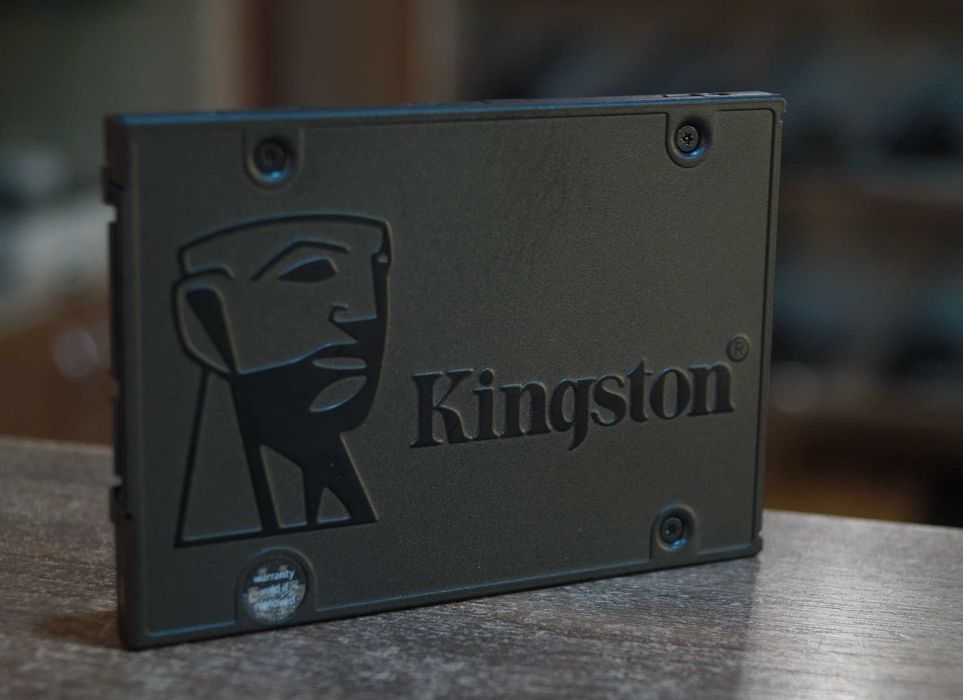 ЯК НОВИЙ SSD накопичувач Kingston A400 240 GB TVOYO
