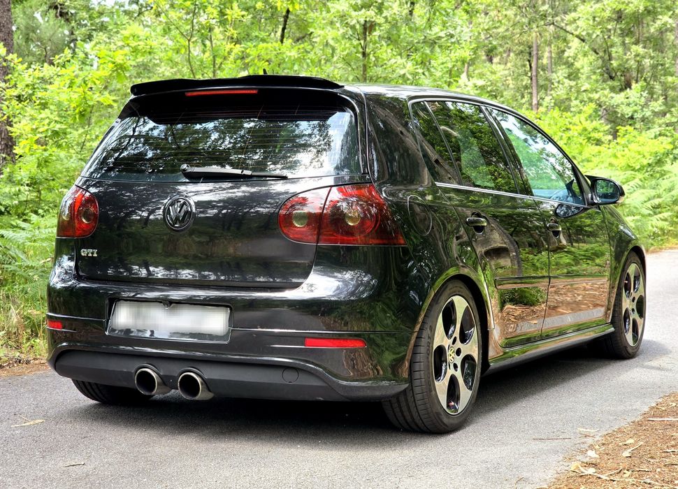 Volkswagen Golf 5 GTI DSG LOOK R32 SELO BARATO
