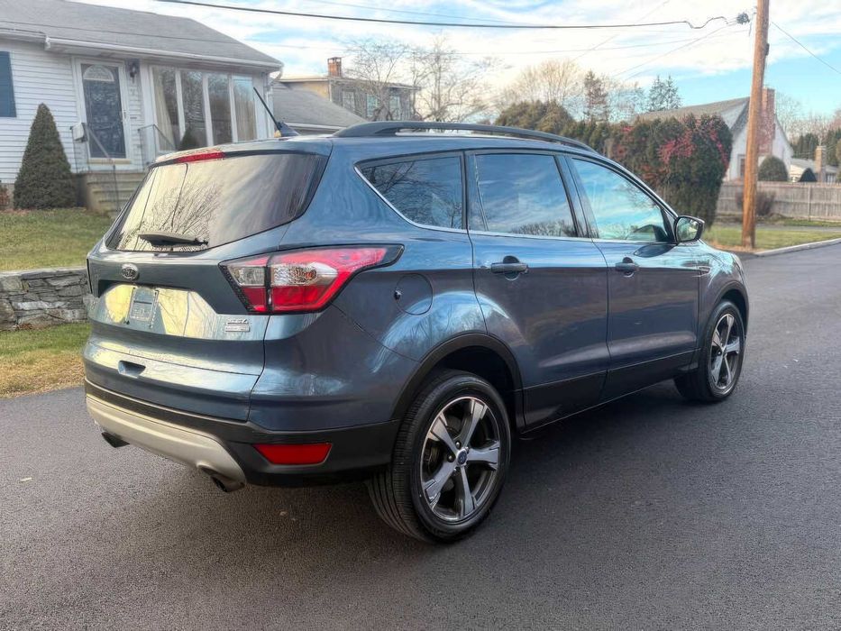 Ford Escape SEL      2018