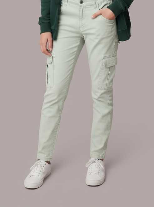 Жіночі штани карго від бренду bershka 36 / S / 44