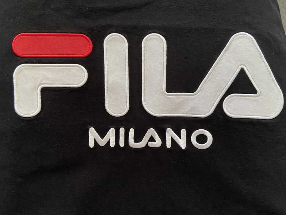 T-shirt, koszulka meska FILA