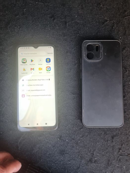 Xiaomi Redmi A2 32GB Preto