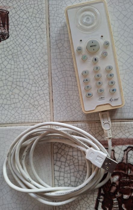 telefon USB,  I-tec
