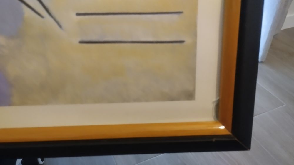 Póster da obra de wassily kandinsky