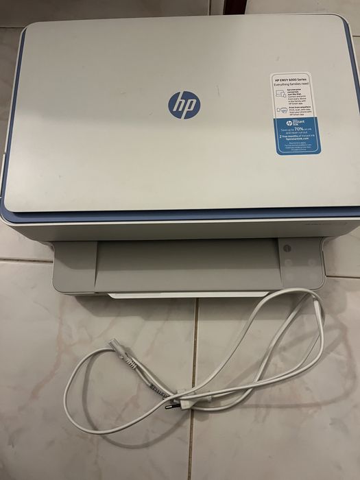 Impressora HP para peças/reparação
