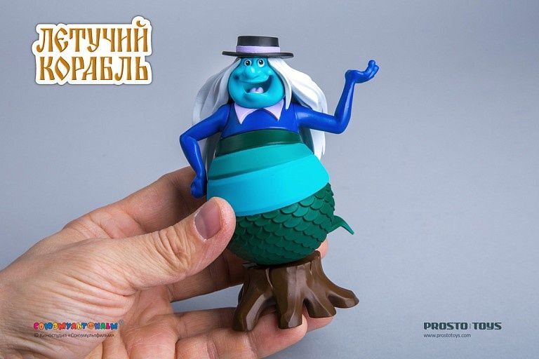 Союзмультфильм игрушки