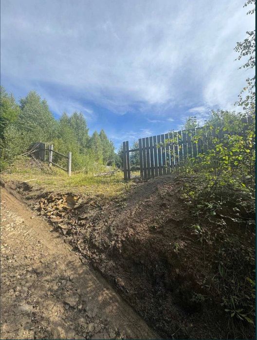 Земельна ділянка