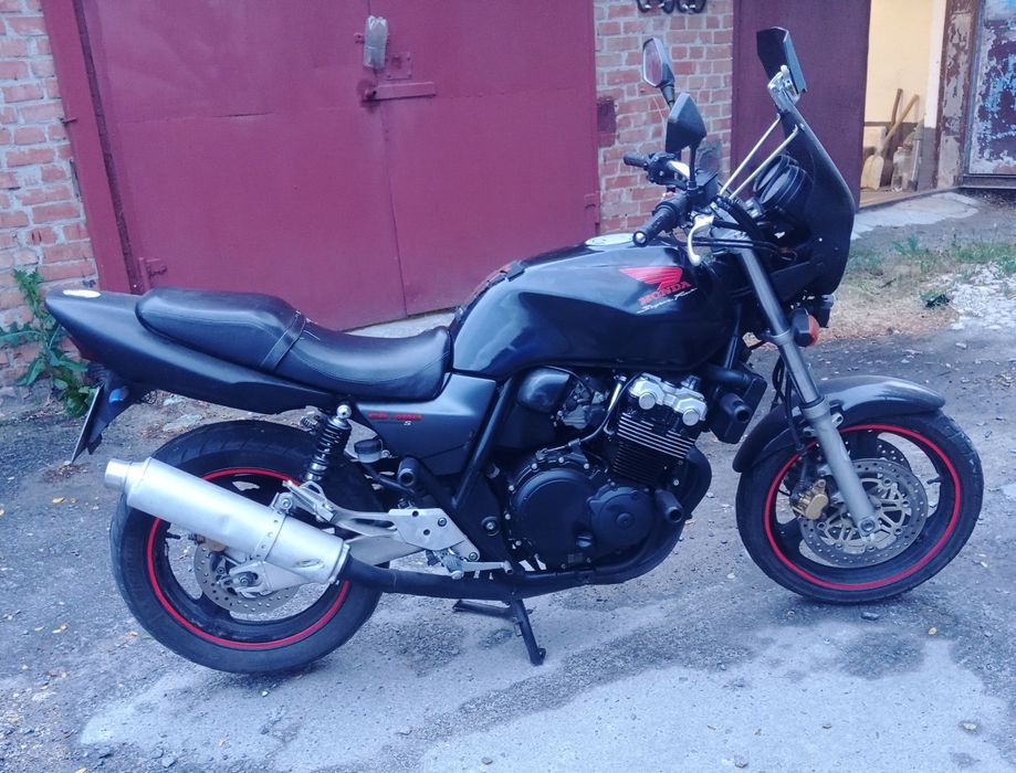 Продам надійний Honda cb 400 sf