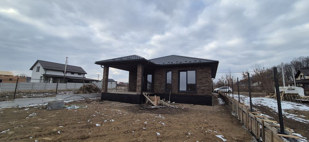 Продаж сучасного 1 п будинку від власника без переплат. ТОП Локація