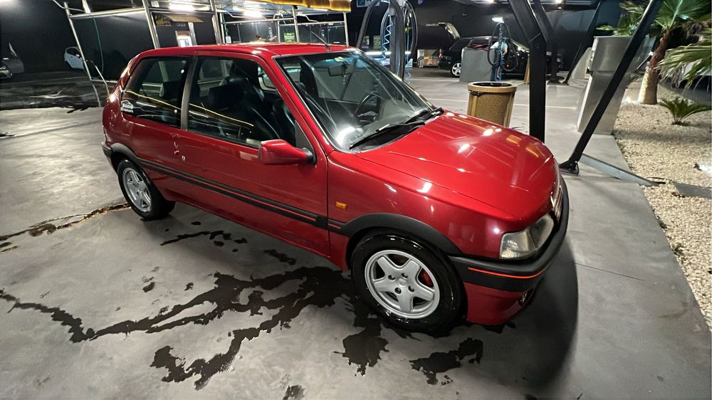Peugeot 106 XSI 16V