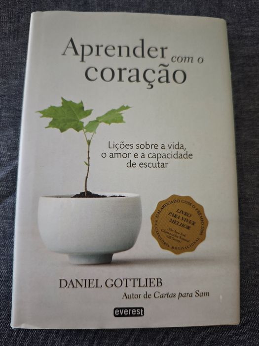 Livro - Aprender com o coração
