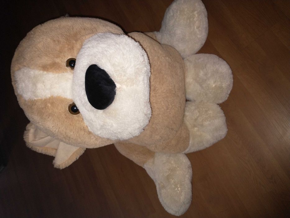 Pluszak piesek wielki