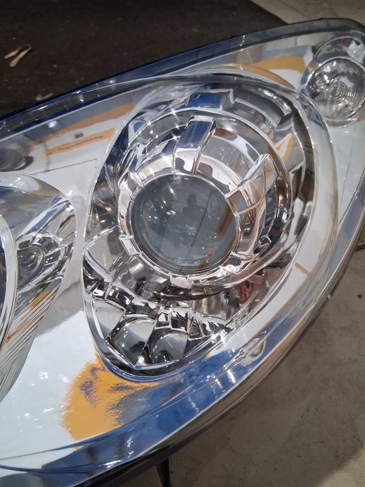 Farois peugeot 307 fase 2