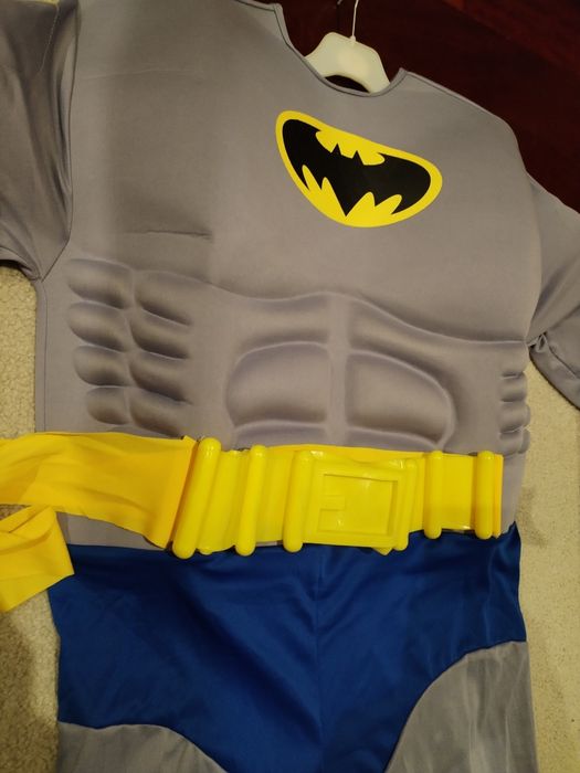 Fato/disfarce Batman
